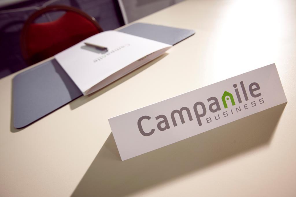 Campanile Lens Exterior foto